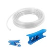 WEZCHUGHAOL PTFE Tube – Premium Teflon Tubing for 3D Printers