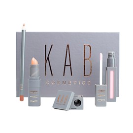 KAB Cosmetics Lip Kit (Tiramisu)