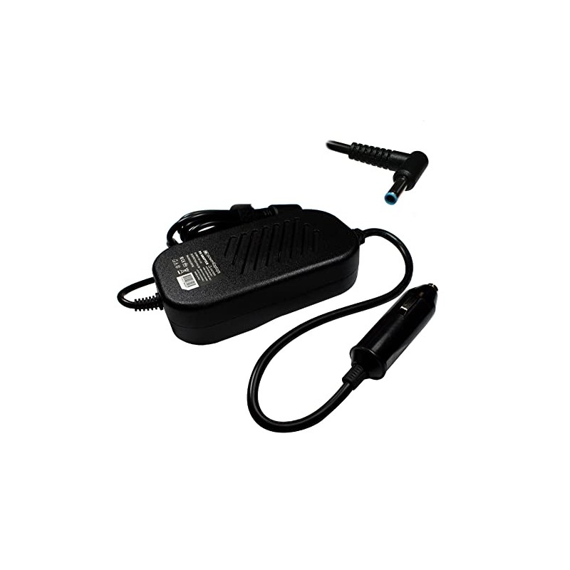 Power4Laptops Laptop KFZ Ladegerät kompatibel mit MSI Modern 15 A11MU-653