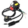 Autu Parts 35200-HB5-020 L/H Switch Fits Honda ATC200X ATC 200X