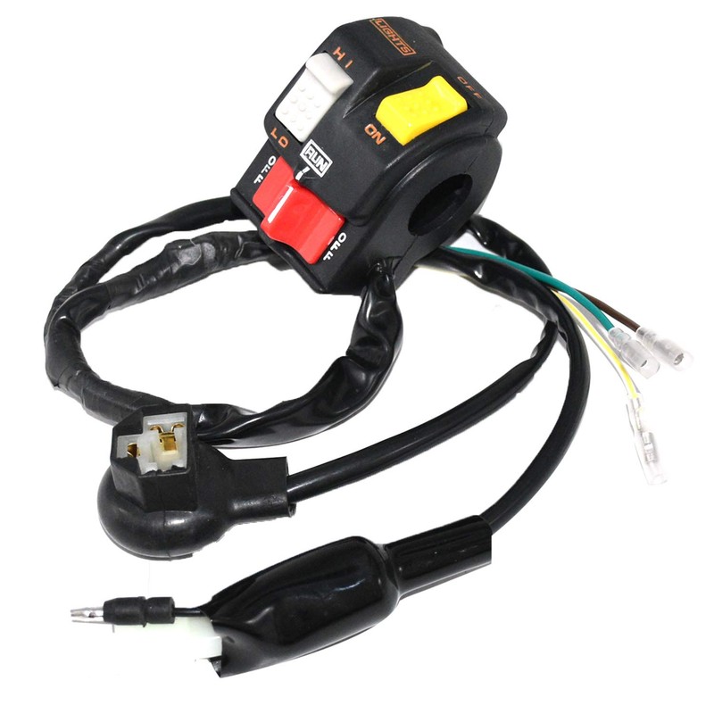 Autu Parts 35200-HB5-020 L/H Switch Fits Honda ATC200X ATC 200X