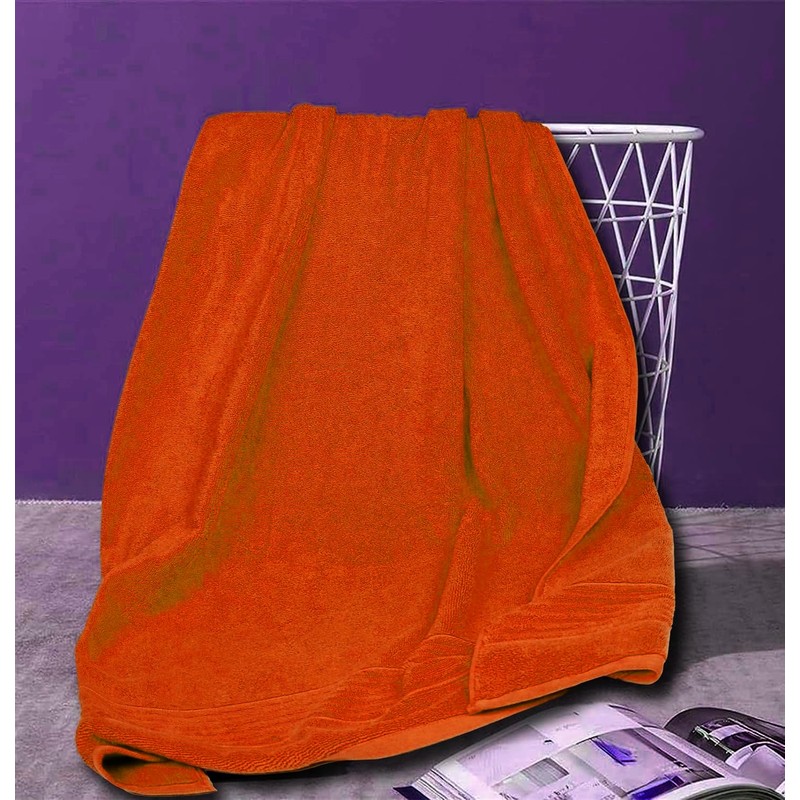 Textile Do Luxury Super Jumbo Bath Sheet (100 x 200