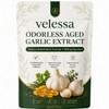 Aged Garlic, 24-Month Odorless Formula, 300 Softgels
