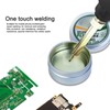4 Pcs Soldering Tip Refresher Clean Paste Efficient Cleaning Deoxidizing