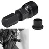 Bicycle Crank Puller Tool Set, Crank Arm Remover for Bicycle