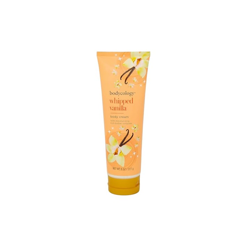 Bodycology Crema Corporal Whipped Vanilla 237 ml