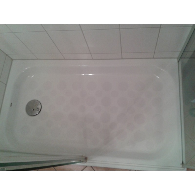 Kara Grip Anti-Slip Shower Sticker Points 40 Pcs A '5