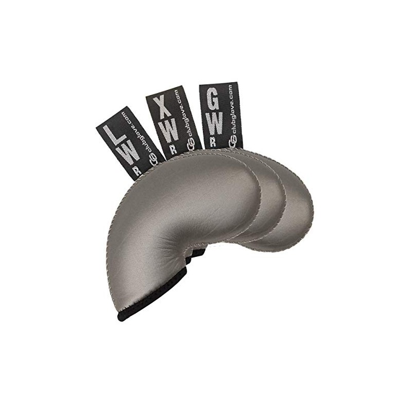 Club Glove 3-Pack Regular Gloveskin Iron Cover - GW, LW,Blank