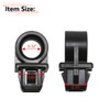 RLB-HILON Hood Prop Rod Anchor Clip Grommet Compatible with Toyota