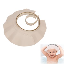 1Pcs Baby Shower Cap，Toddler Hair Washing Shield,Shower Cap For Kids, For Eye And Ear Protection, Baby Hair Washing Shield With 21-Size Adjustment For Baby, Toddler, Kids