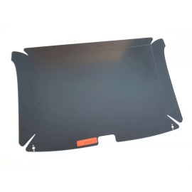 Primer 3d VW Rabbit Pickup (Caddy) ABS Headliner Forever Panel