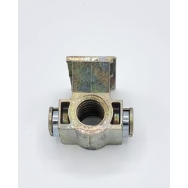 AL-KO Camping Products 120/024 Spindle Nut for Plug-In Supports Product No. 120/004 Year of Construction 2006 Onwards