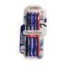 PAPER MATE Replay Erasable Ballpoint Pens Pack of 4 Blue/Black/Red