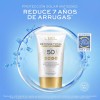 Protector Solar Facial Antiedad Con Ácido Hialurónico Lebel