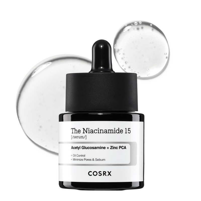The Niacinamide 15 Serum by Cosrx for Women - 0.67