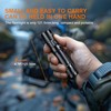 SuperFire Flashlights High Lumens Rechargeable, 1800 Lumens Super Bright Flashlight