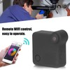 Industrial Camera Wireless WiFi Remote Control 8MP 140° Wide Angle