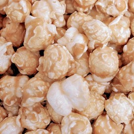 HR Poppin' Snacks Chocolate Chip Cookie Dough Popcorn - Made in USA - Made in Gibbon, Nebraska - 100's of flavors to choose from - Delicious, fresh popcorn - Gourmet, sugar free, and wine flavors