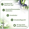 protanic Tomato Rod Plant Support Trellis with Plant Clips