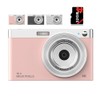 2.88 Inch Digital Camera, For Practice Equipment, For Adults, Children,