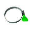 Boltza® Thumb Screw/Wing Hose Pipe Clip Jubilee Clamp 70-90mm (12MM