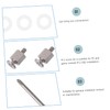 TEHAUX 1 Set SSD Mounting Screw Kit for Motherboards Durable