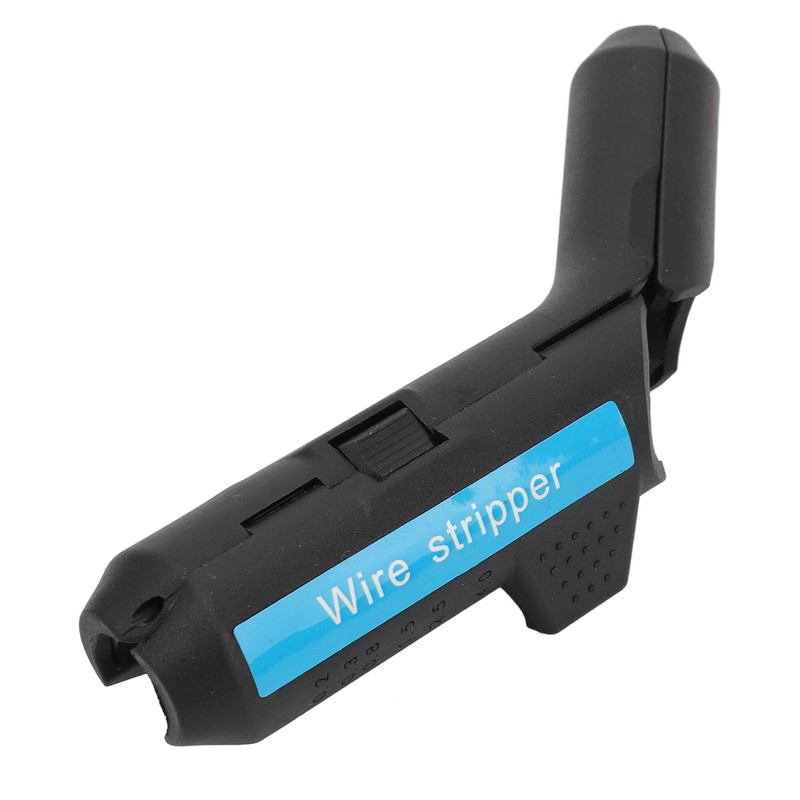 Wire Stripper Comfortable Grip Multifunction Plastic Labor Saving Cable Stripping