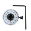 TOPWAY 1/2 Inch Drive Torque Angle Gauge Meter Wrench 0-360