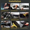 Car Light Tint - Green, 30x200CM - Headlight, Brake, Taillight,