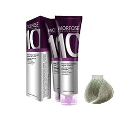 Morfose 10 Professional Hair Colour Cream 100 ml, No. 11.11 Light Ash Blonde