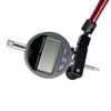 Oudtinx Electronic Digital Dial Indicator Gage Gauge and Magnetic Base