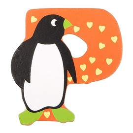 Legler Animal Letter P Children's Furniture