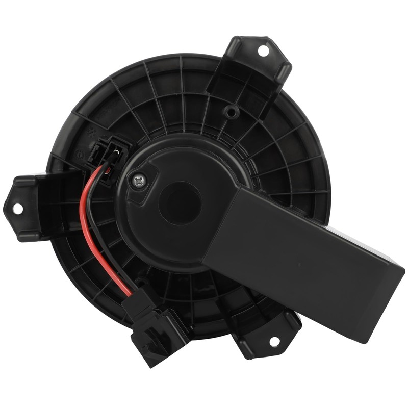 SCITOO 700185 Front HVAC Blower Motor with Fan Cage for