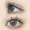 NAGARAKU DIY Self Grafting Segmented False Eyelashes 0.07mm Individual Cluster