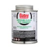 Oatey 31018 Hydraulic Cements, 8 oz, Clear