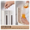 1984 Shampoo and Conditioner Dispenser Wall Mount Shower Dispenser 2