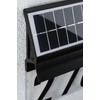 Paulmann Neda 94694 Solar LED Outdoor Light House Number Light