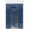 Dreamweaver Metal Stencil Long Stocking, NEW