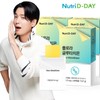 Nutri-D Day Flora Glutathione Film 3 Boxes Total 90 Sheets / 뉴트리디데이 플로라 글루타치온 필름 3박스 총90매