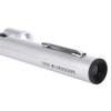 100X Pen Type Adjustable Focusing Portable LED Microscope Mini Magnifier