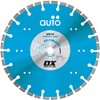 OX Tools OX-UU10-9 Ultimate Universal/Hard 9" Diamond Blade, 7/8 -