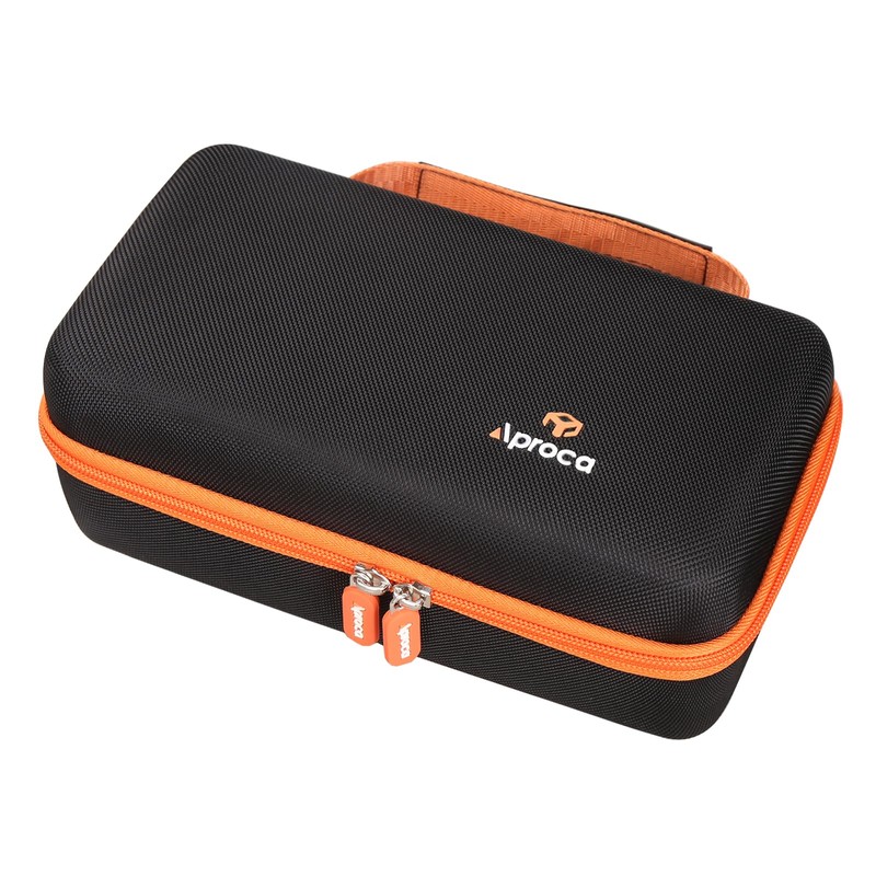 Aproca Black Portable Hard Storage Case, for JBL Wireless Two