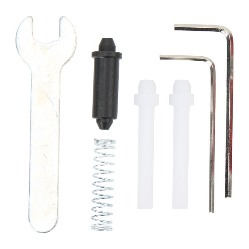 Archery Cushion Plunger Professional Aluminum Alloy Spring Loaded Piston Rear