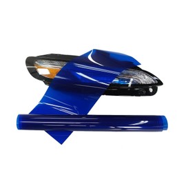 Luxe Auto Concepts Universal Cristal Color Tint Kit - Blue 20" x 3 yd