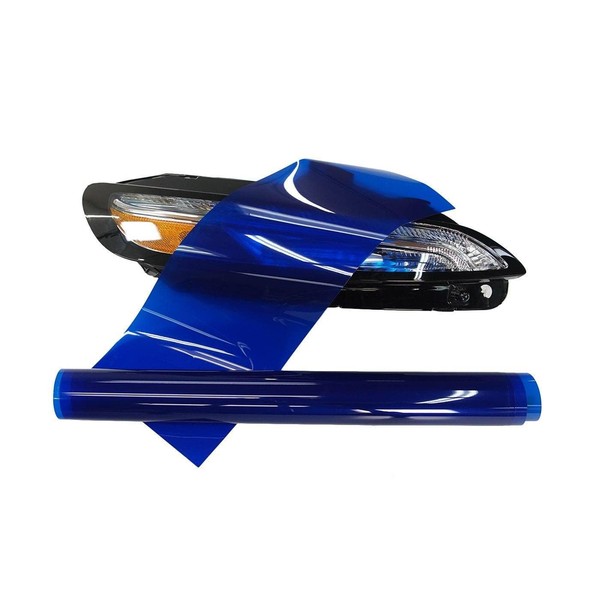Luxe Auto Concepts Universal Cristal Color Tint Kit - Blue