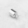 SING F LTD 2Pcs 1/2-Inch Female to 1/4-Inch Male Socket