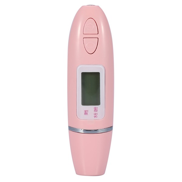 1Pc Fashion LCD Display Body Skin Oil Water Moisture Tester