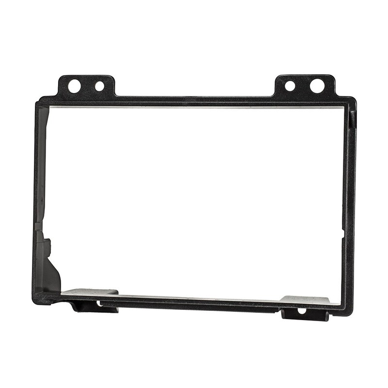 Double DIN Radio Faceplate Set for Ford Fiesta JH1/JD3/Fusion JU2