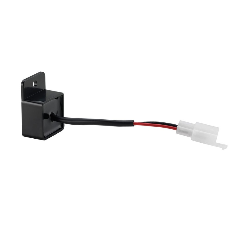 Electronic Motorcycle LED Indicator Relay for VS 1400 Intruder 1987-1998