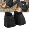 Pyhodi Durable Oxford Fabric Bell Boots Comfortable Hoof Protection Equipment
